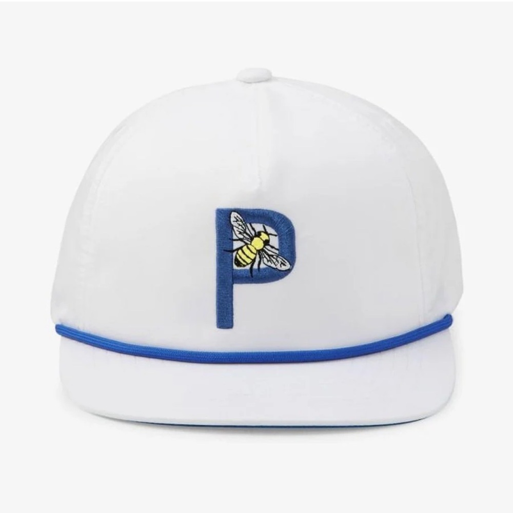Puma Pollination Rope Snapback Cap